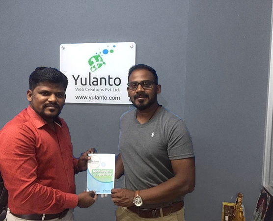 Yulanto Clients - Kumaran